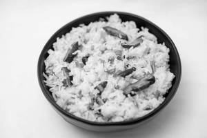 Egg & Mushroom Fried Rice