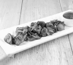 Chilli paneer
