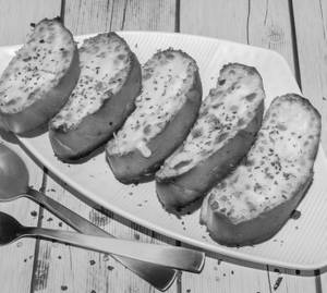 Cheese Garlic Bread