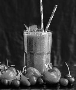 Strawberry Juice
