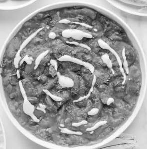 Mushroom Paneer