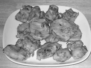 Veg Pakoda    