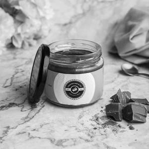 Nutella Mousse Jar