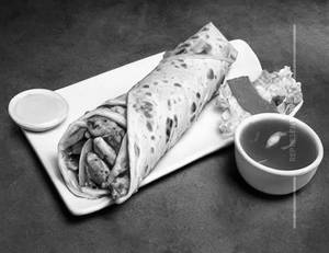 Egg Chicken Roll