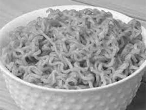 Plain Maggi
