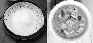 3 Appam + Paneer Butter Masala (500 Ml)