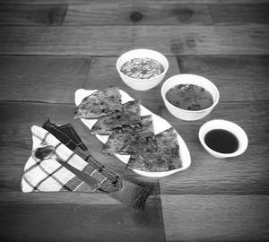 Methi Paratha