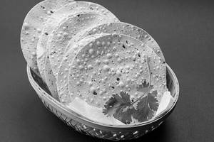 Fry Papad