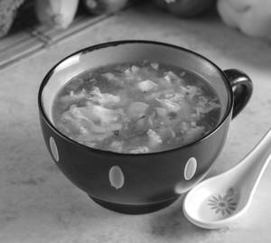 Chicken Lemon Coriander Soup