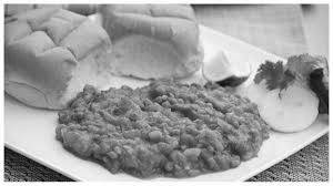 Butter special pav bhaji