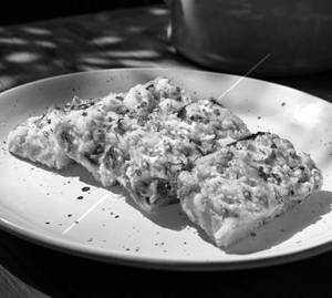 Cheese Chilli Toast