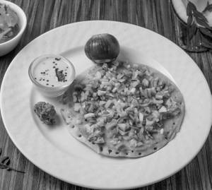 Onion Uttapam