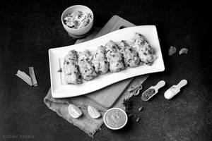 Chicken Malai Tikka