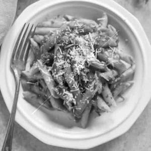 Pink Pasta