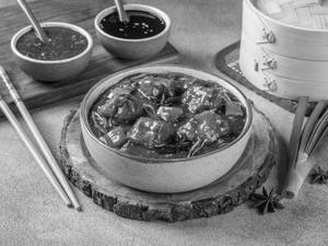 Chicken Hong Kong Gravy