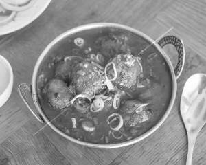 Manchurian Gravy