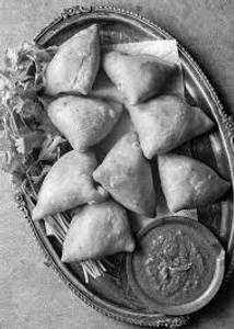 SAMOSA CHAUTNI