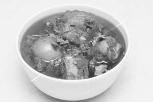 Aloo sabji [dry]