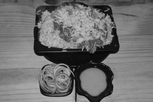 Handi Chicken Rice Fusion