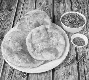 Chana Puri.