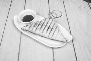 Veg Grilled Sandwich