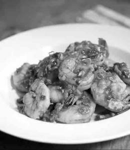 Prawn In Choice Of Sauce