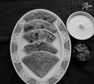 Aloo Paratha