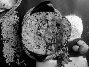 Paneer Parantha