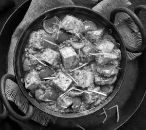 Kadai Paneer