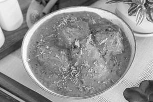 Soya Chaap Tikka Masala