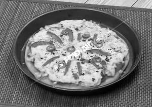 Jain Pizza