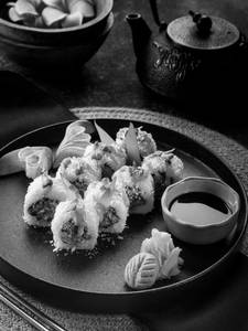 Crispy Vegetables Roll