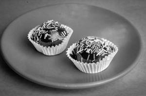 Chocolate Balls [pack Of 2]