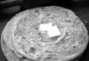 Gobi Paratha