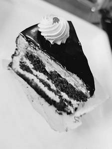 Chocolate Pastry