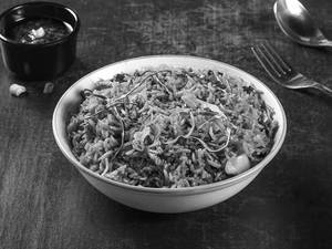 Mongolian Fried Rice