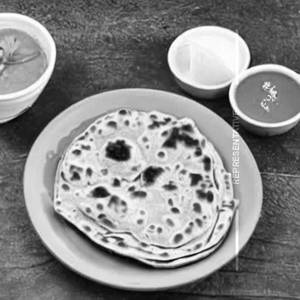 Plain Paratha