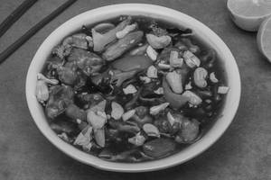 Kung Pao Chicken Gravy