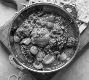 Chicken Kadai  