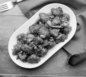 Chilli Mushroom