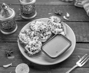 Chicken Stuffed Potato ( 6pcs)