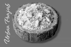 Paneer Pulao (real Dairy Paneer)