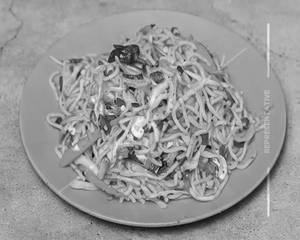 Veg Ginger Noodles
