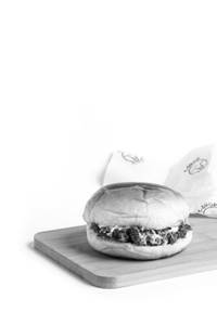 Chicken Keema Bun