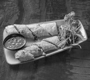 Veg Spring Roll 