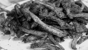Bombil Fry 15-20pcs -serve 1-2 Person