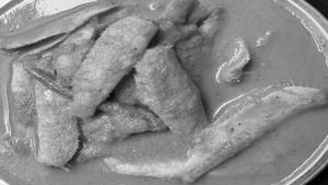 Belanji/silver Curry