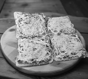 Meghana Sher Sangam Toast