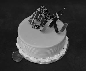 Mango cake