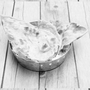Plain Naan